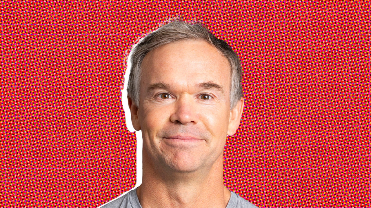 A headshot of Hoby Darling A headshot of Hoby Darling