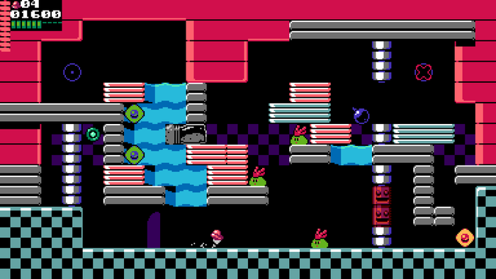 colorful platformer with cute characters colorful platformer with cute characters