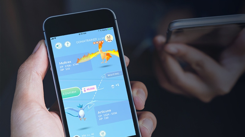 Niantic Header Logo