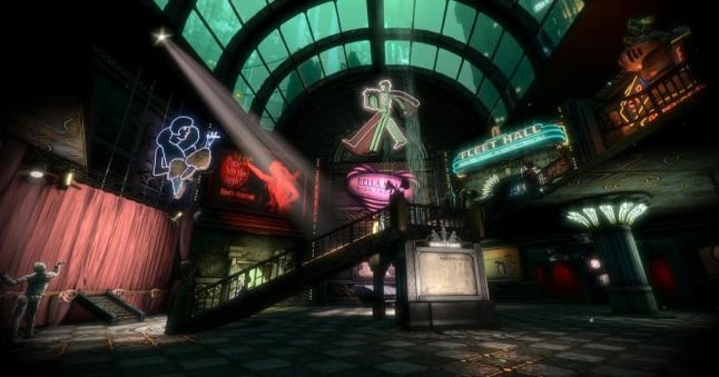 Quick memories of BioShock development from lead programmer Christopher ...
