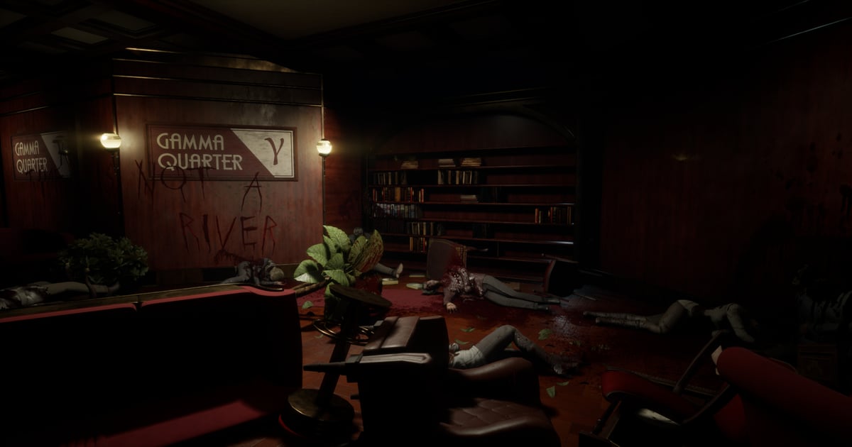 Using ‘sensitive triggers’ to make great jump scares in Close to the Sun