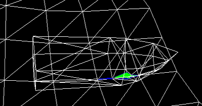 Water interaction model for boats in video games: Part 2
