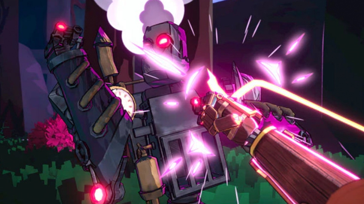 A screenshot of Shardfall A screenshot of Shardfall