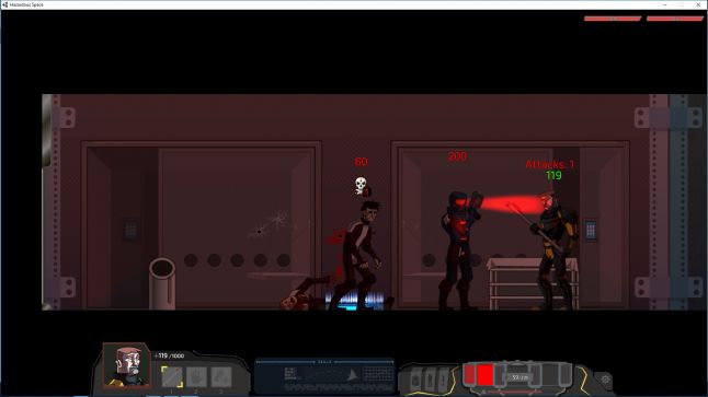How we create a games interface