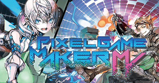 Deep Dive: Making the 2D action game tool Pixel Game Maker MV