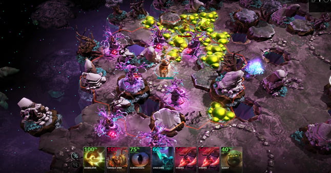 A quick argument for 'luck' in strategy game design, from X-COM's creator