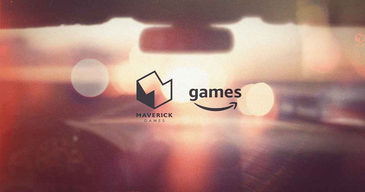 Amazon ditches open world driving title from Maverick Games