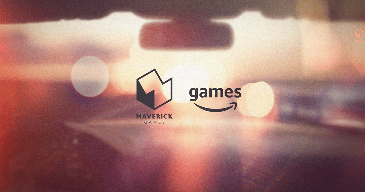 Amazon ditches open world driving title from Maverick Games