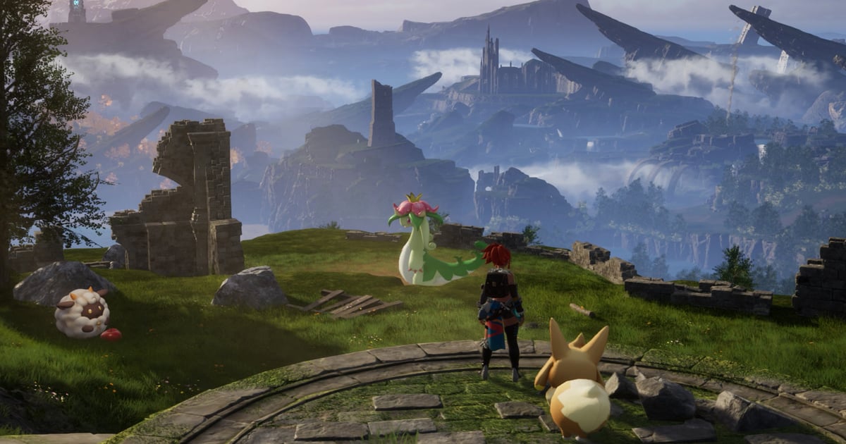 Report: Analyst says Nintendo’s Palworld lawsuit based on ‘technical pecularities’