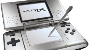  An image of the original Nintendo DS
