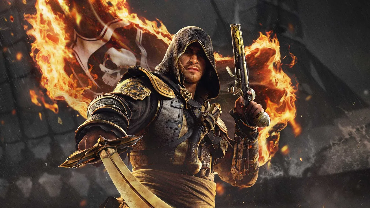 Assassin's Creed Black Flag