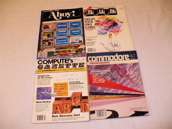 A History of Gaming Platforms: The Commodore 64