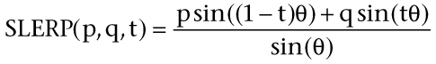 Rotating Objects Using Quaternions