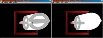 Real-Time Shadow Casting Using Shadow Volumes