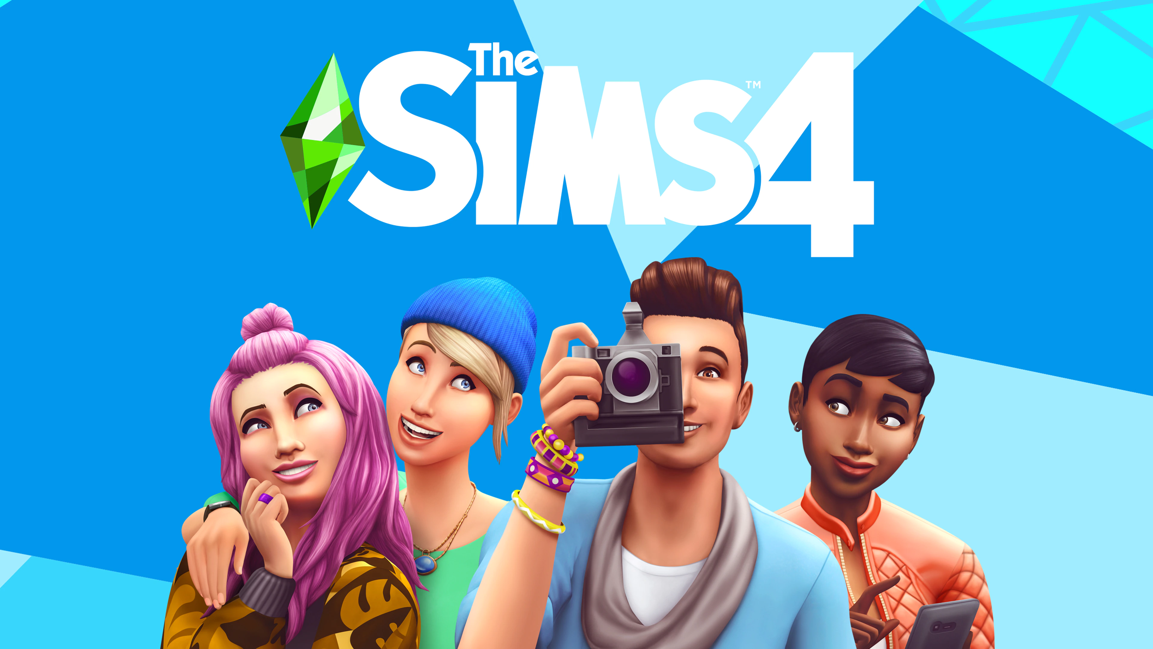 The Sims 5 Will Be 'Free to Download,' EA Confirms