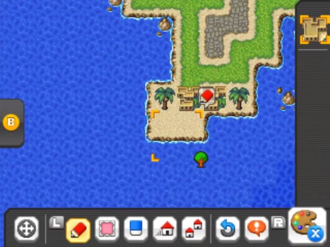 RPG Maker and the value of the video game construction set