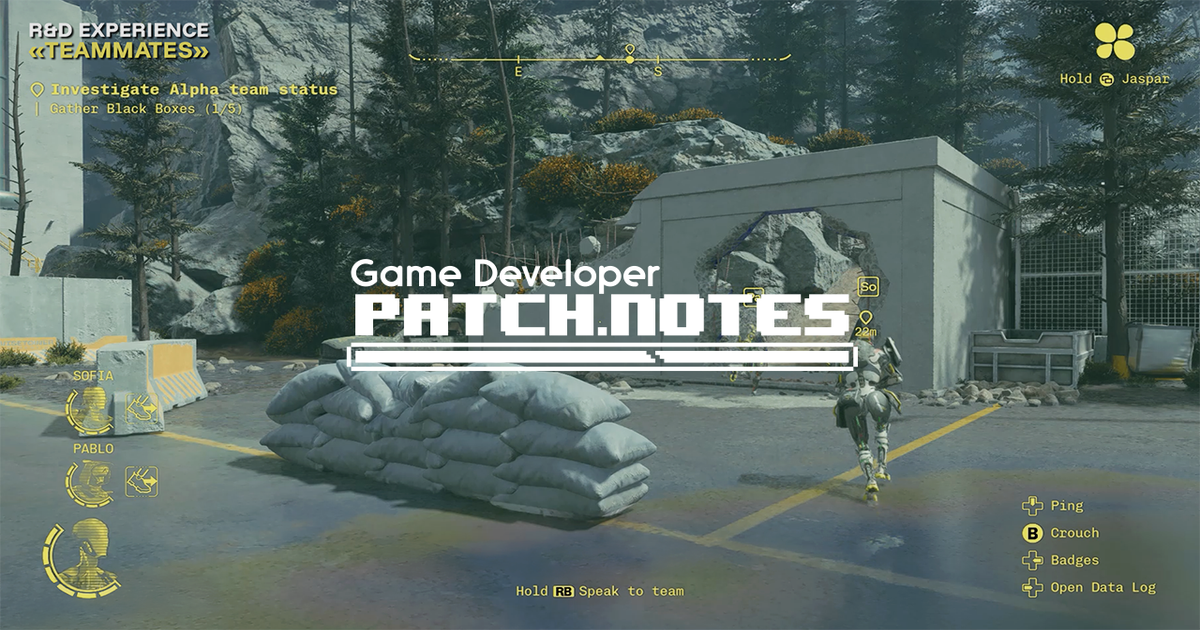 Ubisoft bets big on generative AI, Nintendo expands in Singapore, and does Steam have a censorship issue? - Patch Notes #32