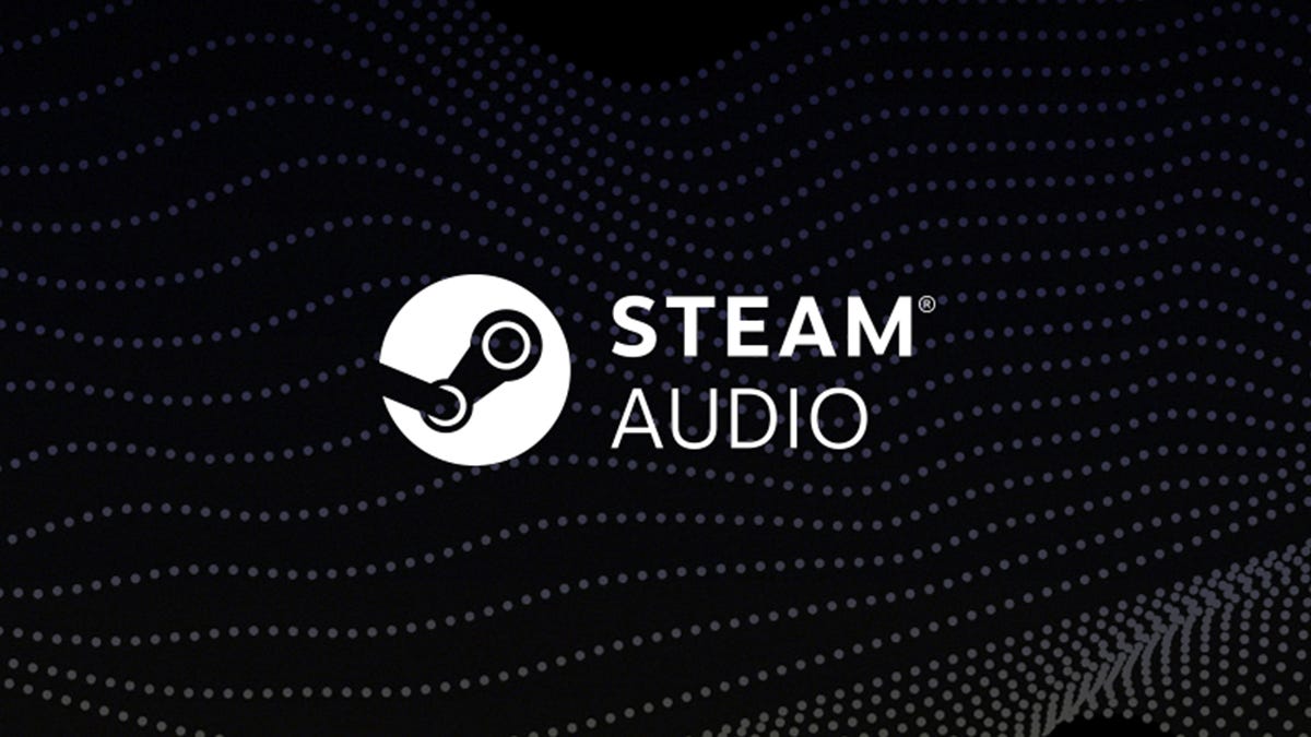 Steam Audio SDK界面截图