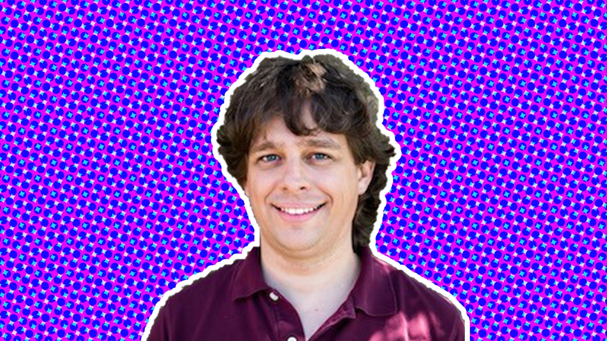 A headshot of Owlchemy boss Andrew Eiche A headshot of Owlchemy boss Andrew Eiche