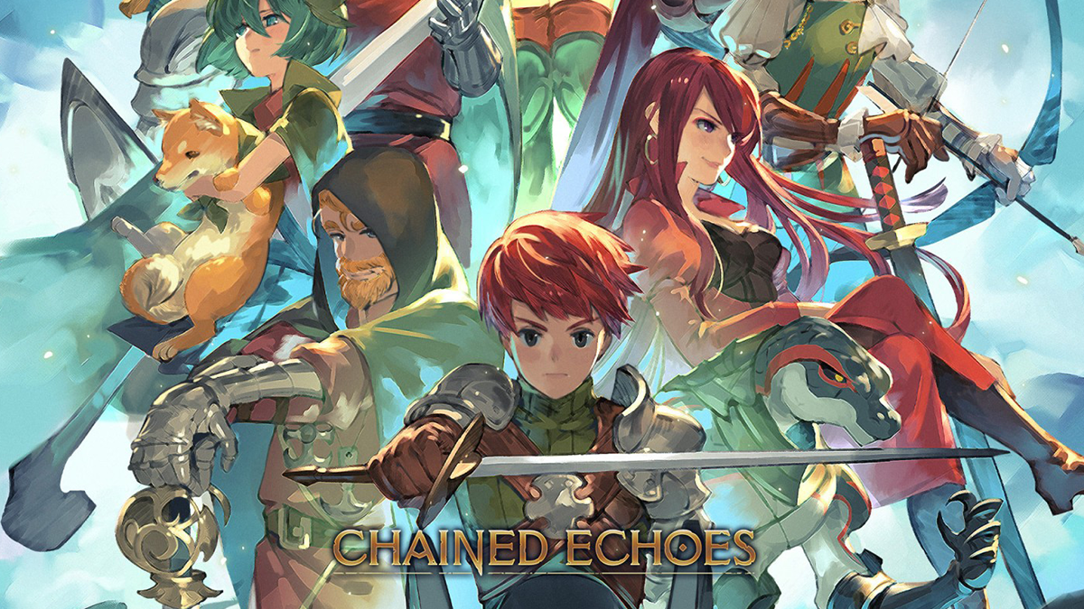 Chained Echoes - a 16bit fantasy RPG with mechs and airships by Matthias  Linda » Post-Launch Information — Kickstarter