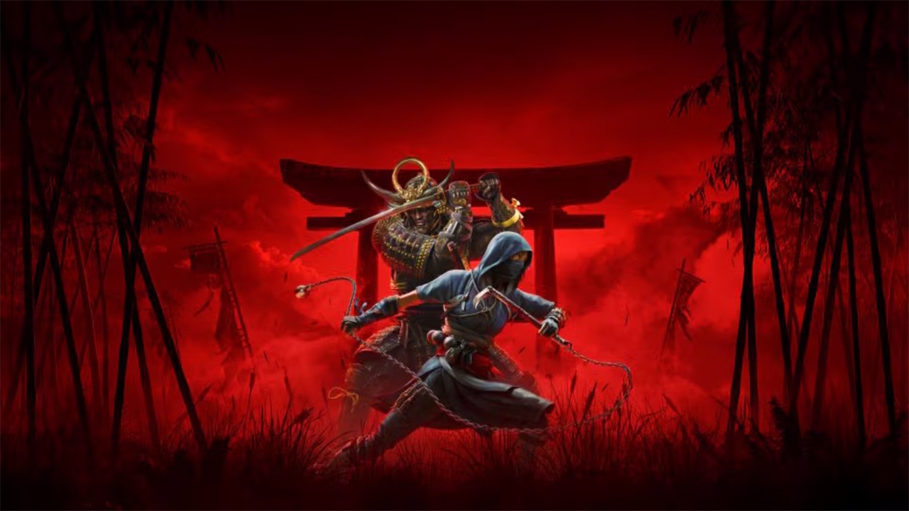Cover art for 2025's Assassin's Creed Shadows. Cover art for 2025's Assassin's Creed Shadows.