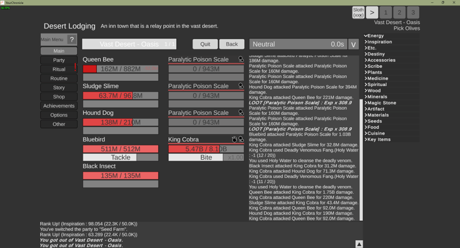 Progression Panel Featured Blog | Power progression in games: Crafting rewarding player ...