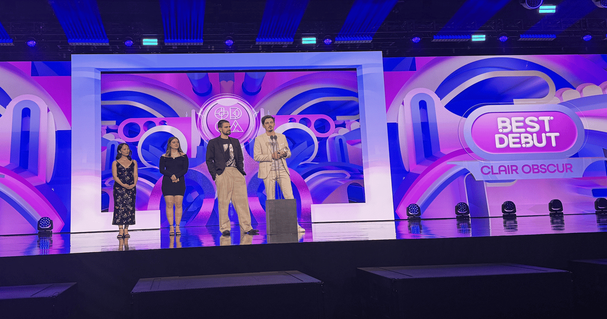 Clair Obscur secures top honors at the GDCAs