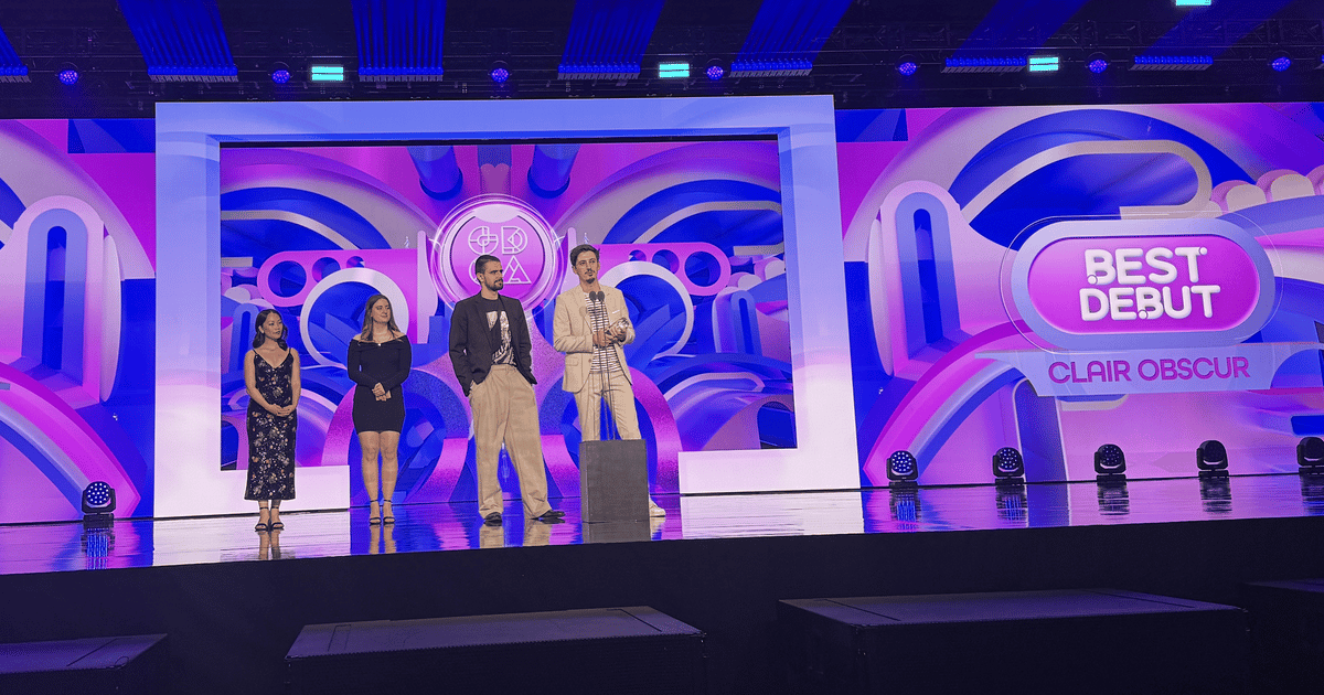 Clair Obscur secures top honors at the Game Developers Choice Awards