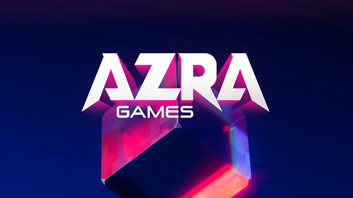 The Azra Games logo The Azra Games logo