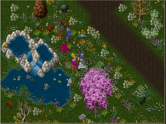 Book Excerpt: A behind-the-scenes look at building Ultima Online