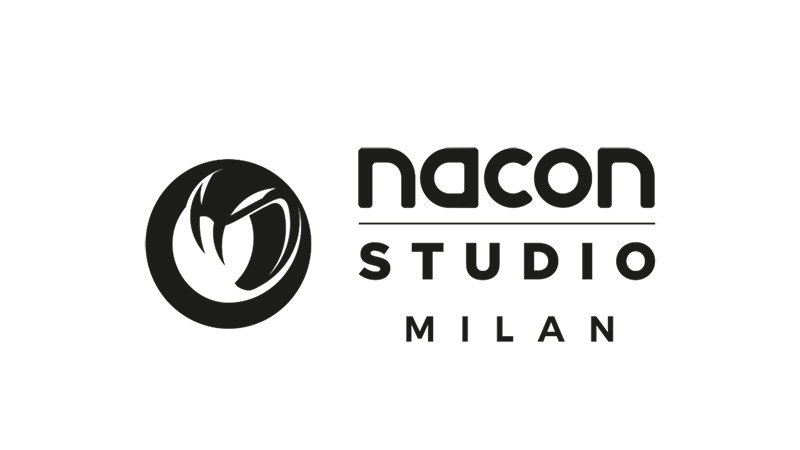 The logo for Nacon Milan. The logo for Nacon Milan.