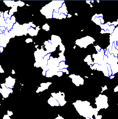 Procedurally Generating Wrapping World Maps in Unity C# – Part 3