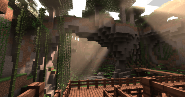 Mojang partners with Nvidia to bring real-time ray tracing to Minecraft