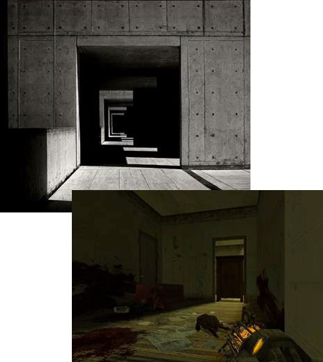 Designing Better Levels Through Human Survival Instincts