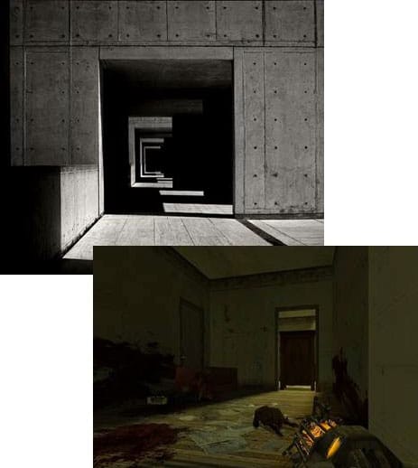 Designing Better Levels Through Human Survival Instincts