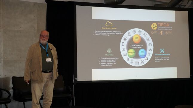 The International Future Computing Summit