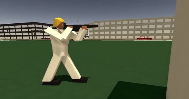Creating the 'right' kind of player in the weird FPS Sub Rosa