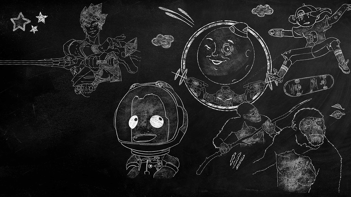 Private Division公司标志,代表旗下游戏开发工作室