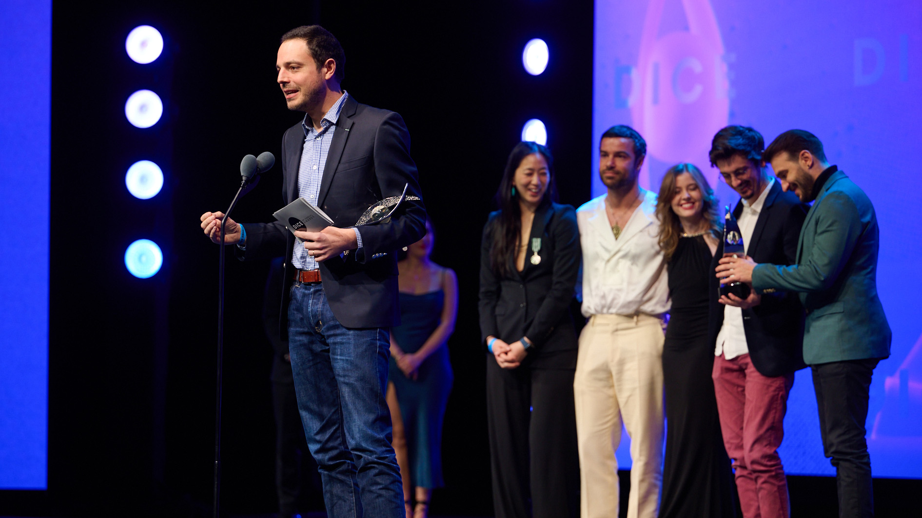 Clair Obscur: Expedition 33 rides high at 2026 DICE Awards