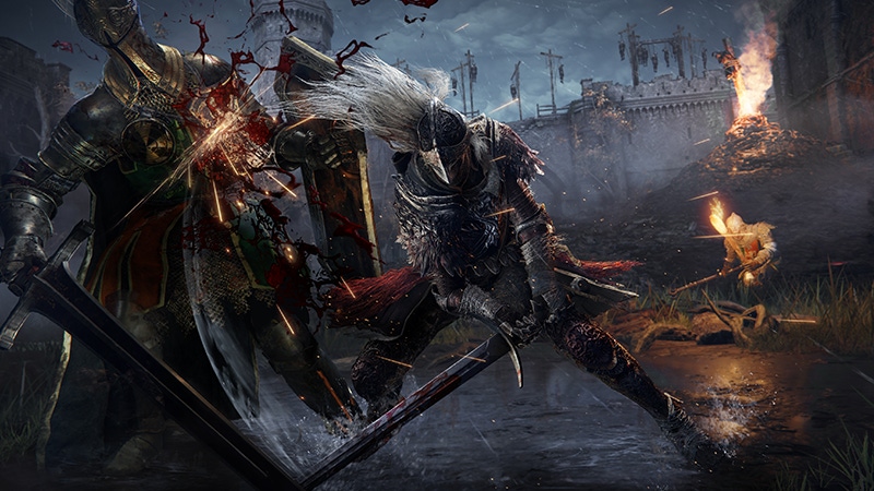 Elden Ring 游戏画面