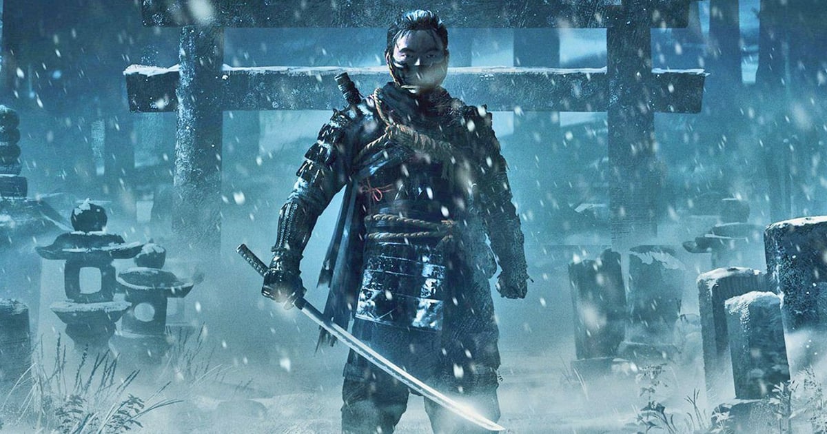 Ghost of Tsushima’s PC port introduces new PlayStation overlay, trophy support