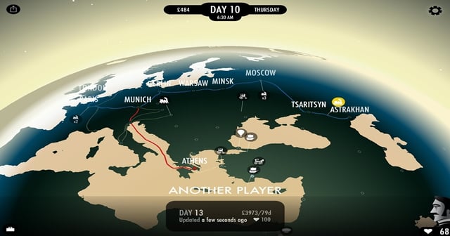 80 Days: Building the perfect text adventure for mobile