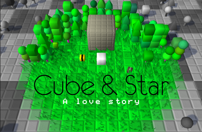 The Cube & Star Demo as at PAX Prime