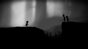 Screenshot from 2010's Limbo. Screenshot from 2010's Limbo.