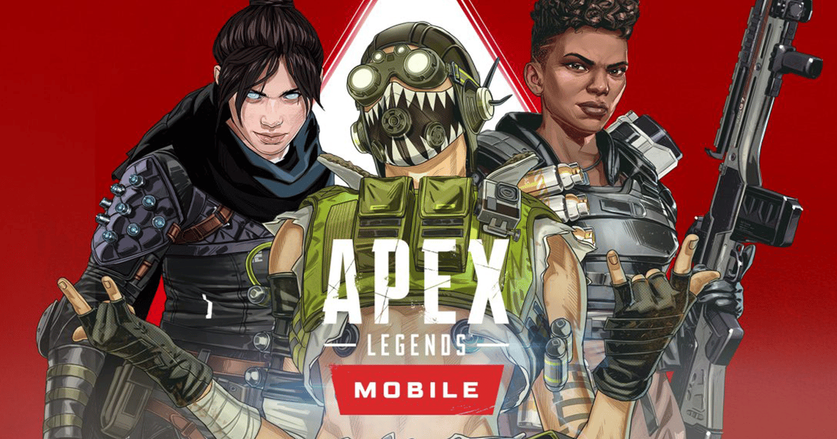 Apex Legends Mobile named best Google Play game of 2022