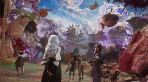Key artwork for Clair Obscur: Expedition 33 Key artwork for Clair Obscur: Expedition 33