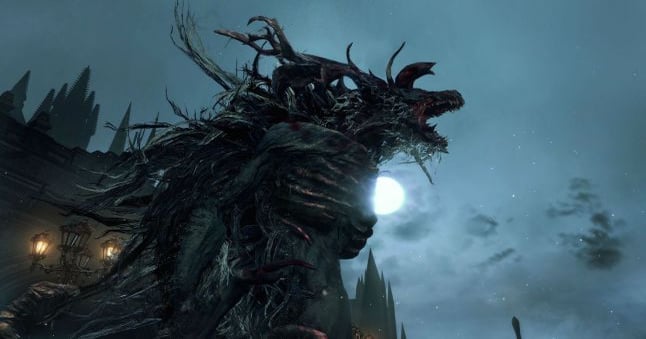 Emotions in games - A Bloodborne case study