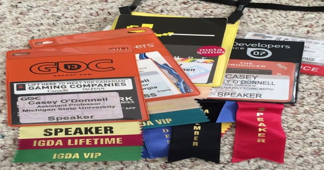 Reflections on a Decade of GDC Fieldnotes