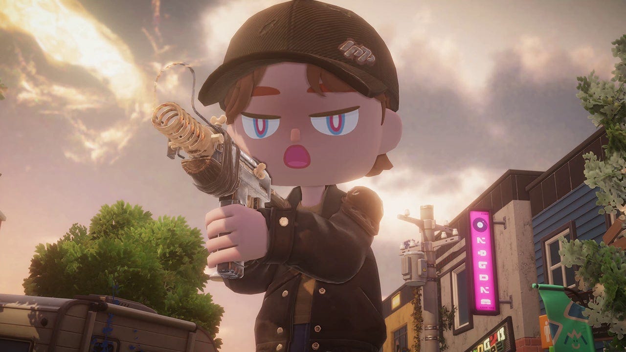 Lilith Games正开发中的生活模拟游戏Project Party