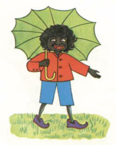 Persuasive Games: Little Black Sambo